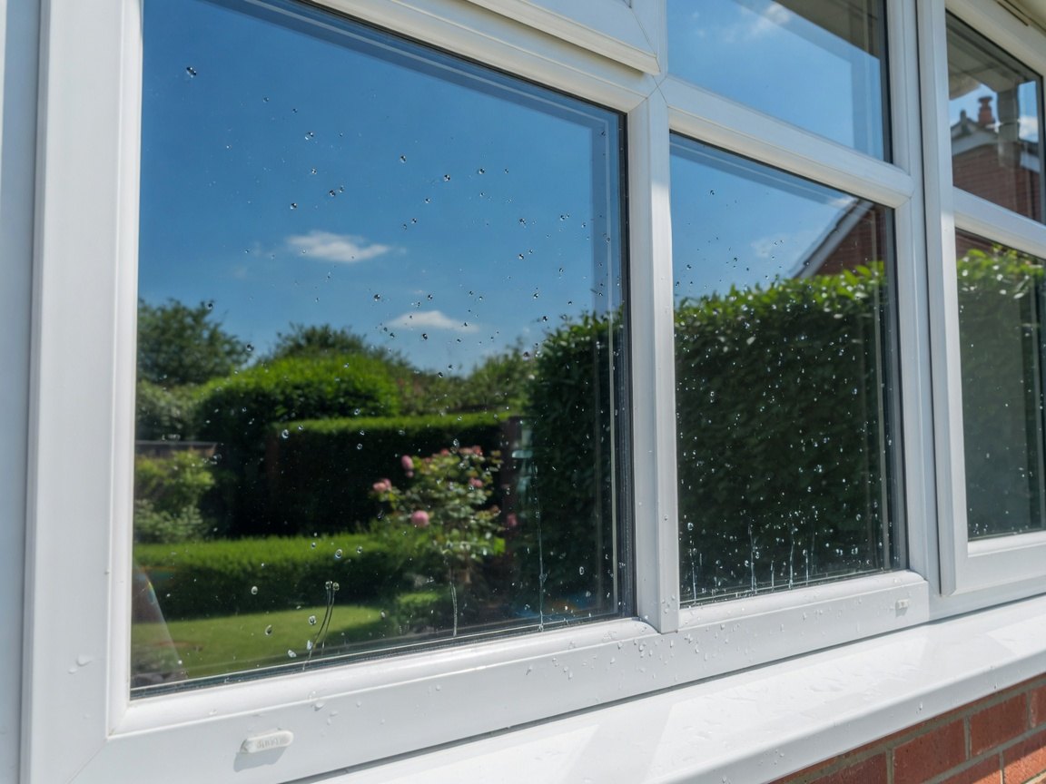Professional window cleaning in Berkshire